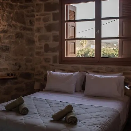 Amygdalia Traditional House Semesterbostad *