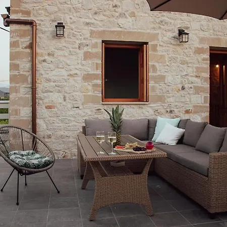 Amygdalia Traditional House Chania (Crete)