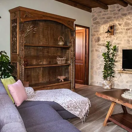 Amygdalia Traditional House Semesterbostad Chania (Crete)