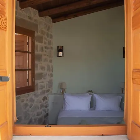 Amygdalia Traditional House