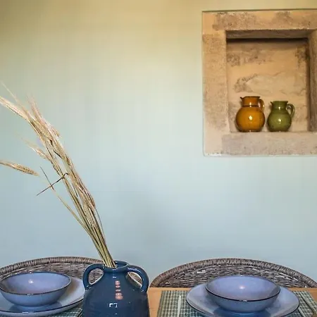 Amygdalia Traditional House Semesterbostad *